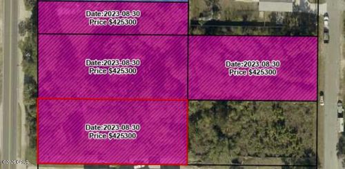 2530 Joan Ave, Panama City Beach, FL, 32408-4112 | Card Image