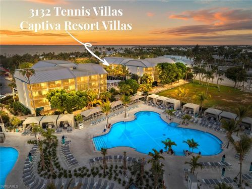 3132 Tennis Villas, Captiva, FL, 33924 | Card Image