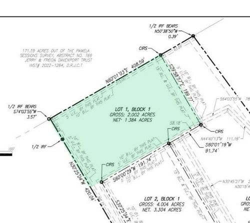 TBD 6965 County Road 203, Grandview, TX, 76050 | Card Image