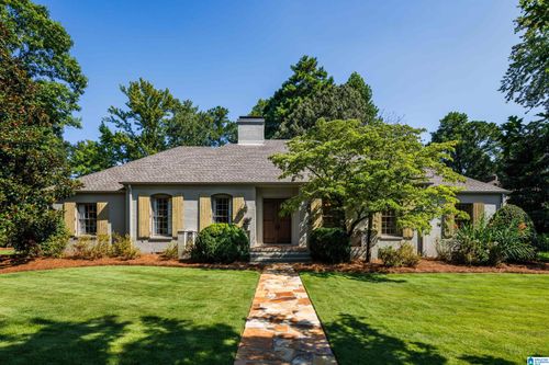 4400 Fredericksburg Drive, MOUNTAIN BROOK, AL, 35213 | Card Image
