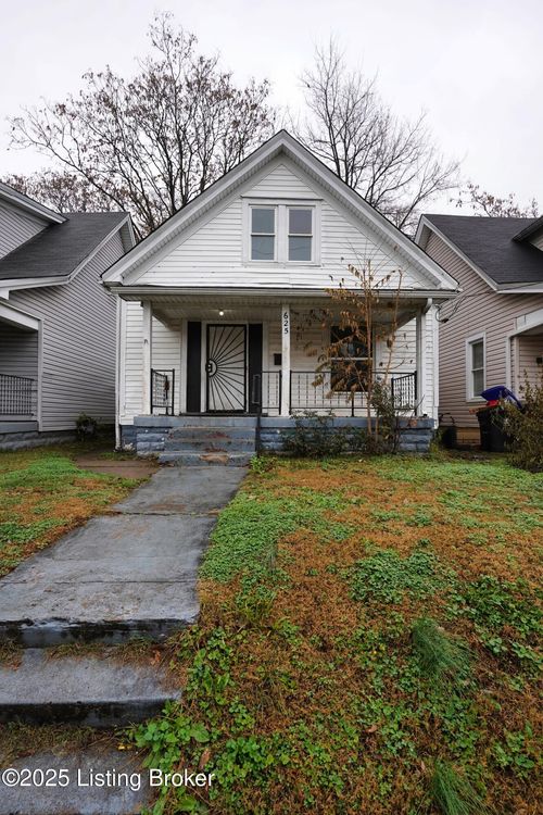 625 Louis Coleman Jr Dr, Louisville, KY, 40211-2952 | Card Image