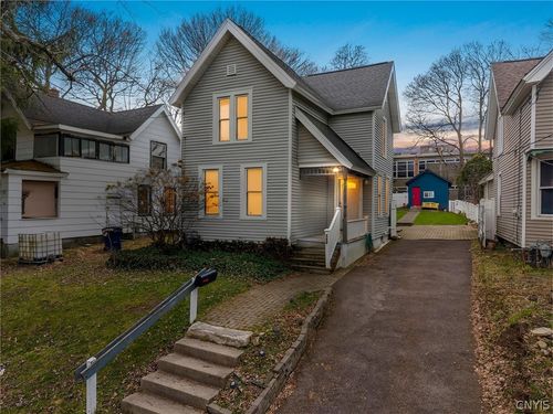 532 Columbus Ave, Syracuse, NY, 13210-2124 | Card Image