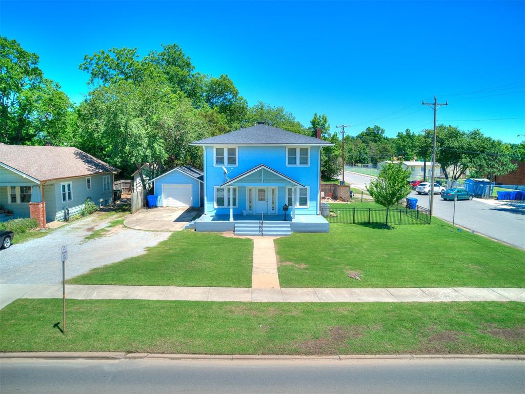 Classen Blvd, Norman, OK 73071