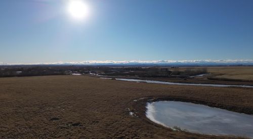 On Township Road 224, Rural Rocky View County, AB, T1X1Y5 | Card Image