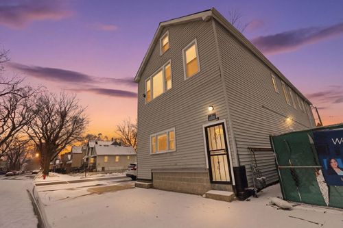 5256 S Carpenter St, CHICAGO, IL, 60609-6025 | Card Image