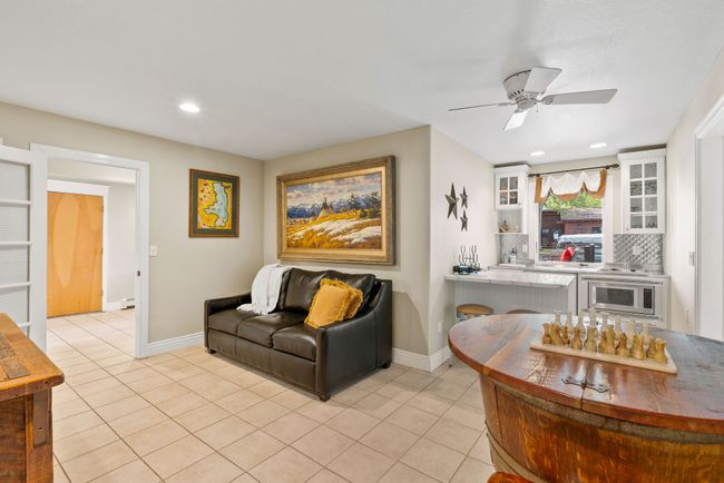 Ground floor family room with kitchenette | Image 21