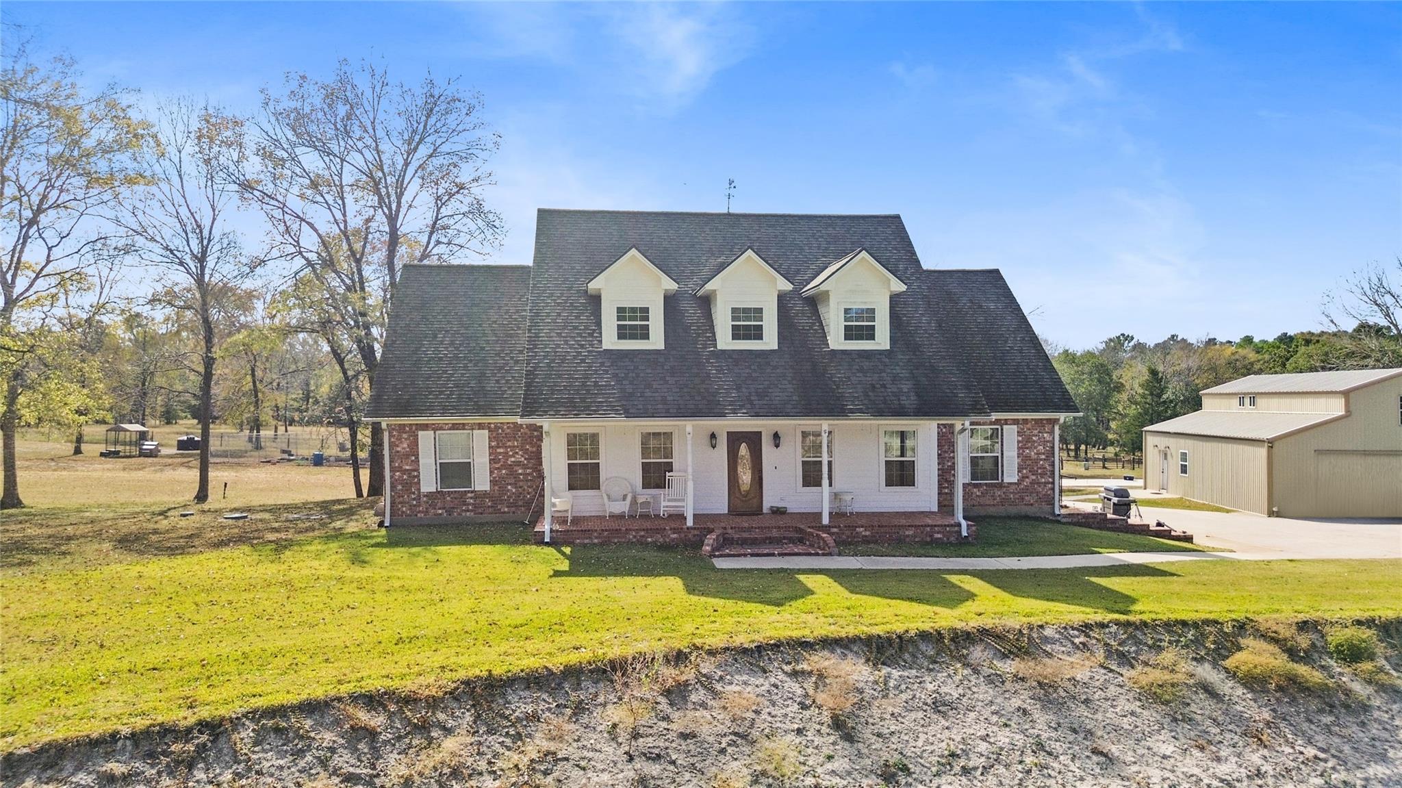 Farm in Huntsville