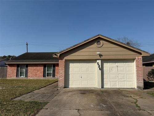 526 Whippoorwill Dr, Missouri City, TX, 77489-2233 | Card Image