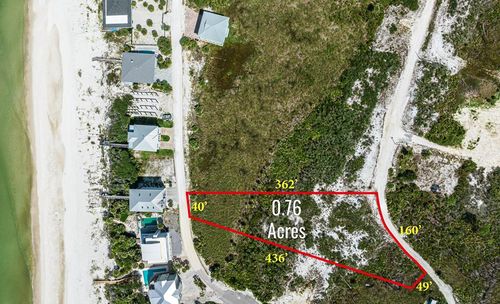 Lot 8 Secluded Dunes Dr, Cape San Blas, FL, 32456 | Card Image