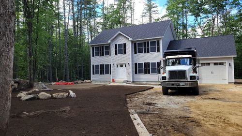 Lot 26-2 Brackett Rd, New Durham, NH, 03855-2330 | Card Image