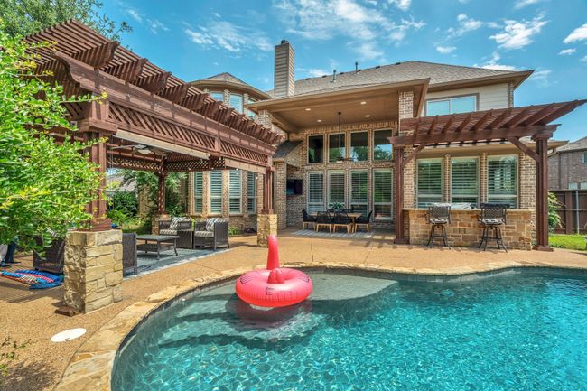 1401 Latigo Ln, House other with 5 bedrooms, 6 bathrooms and null parking in Keller TX | Image 36
