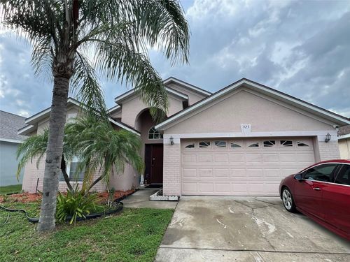 923 Tramells Trl, KISSIMMEE, FL, 34744-5427 | Card Image