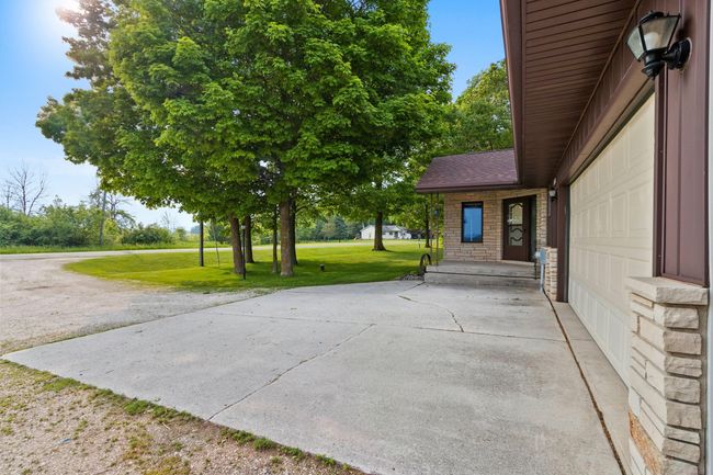 2929 Brunner Rd, House other with 3 bedrooms, 2 bathrooms and null parking in Manitowoc WI | Image 64