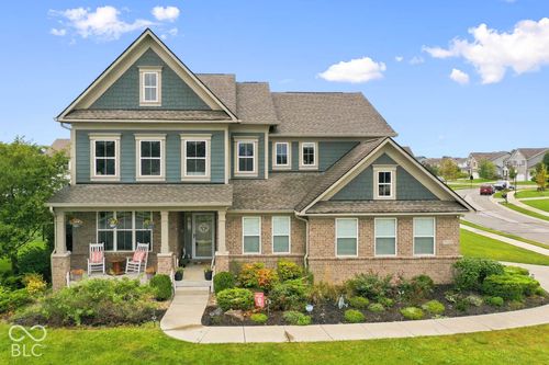 10549 Vermillion Dr, Fortville, IN, 46040-8907 | Card Image