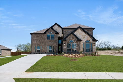 604 S Hidden Lakes Dr, Desoto, TX, 75115-5868 | Card Image