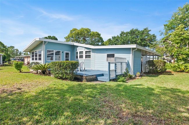 View of backyard and patio | Image 18