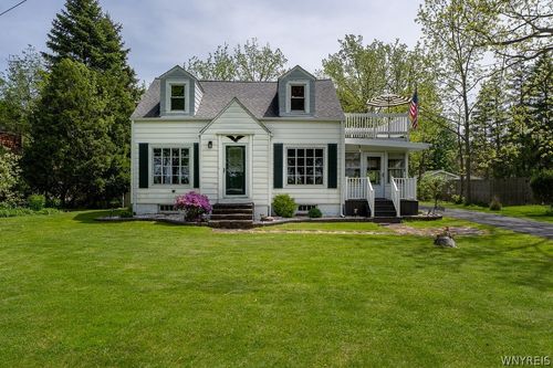 4669 Lower River Rd, Lewiston, NY, 14092-1054 | Card Image