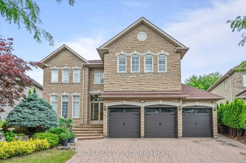 55 Frybrook Cres, Richmond Hill, ON, L4B4B9 | Card Image