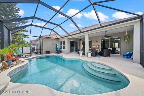 4016 Estancia Way, Melbourne, FL, 32934-8705 | Card Image