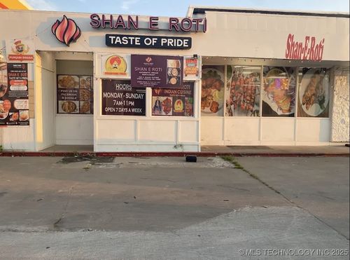 1001 S Woody Guthrie St, Okemah, OK, 74859 | Card Image