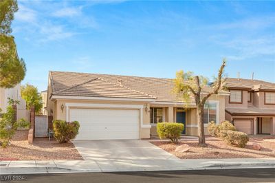 505 Copper View Street, House other with 3 bedrooms, 2 bathrooms and null parking in Henderson NV | Image 1