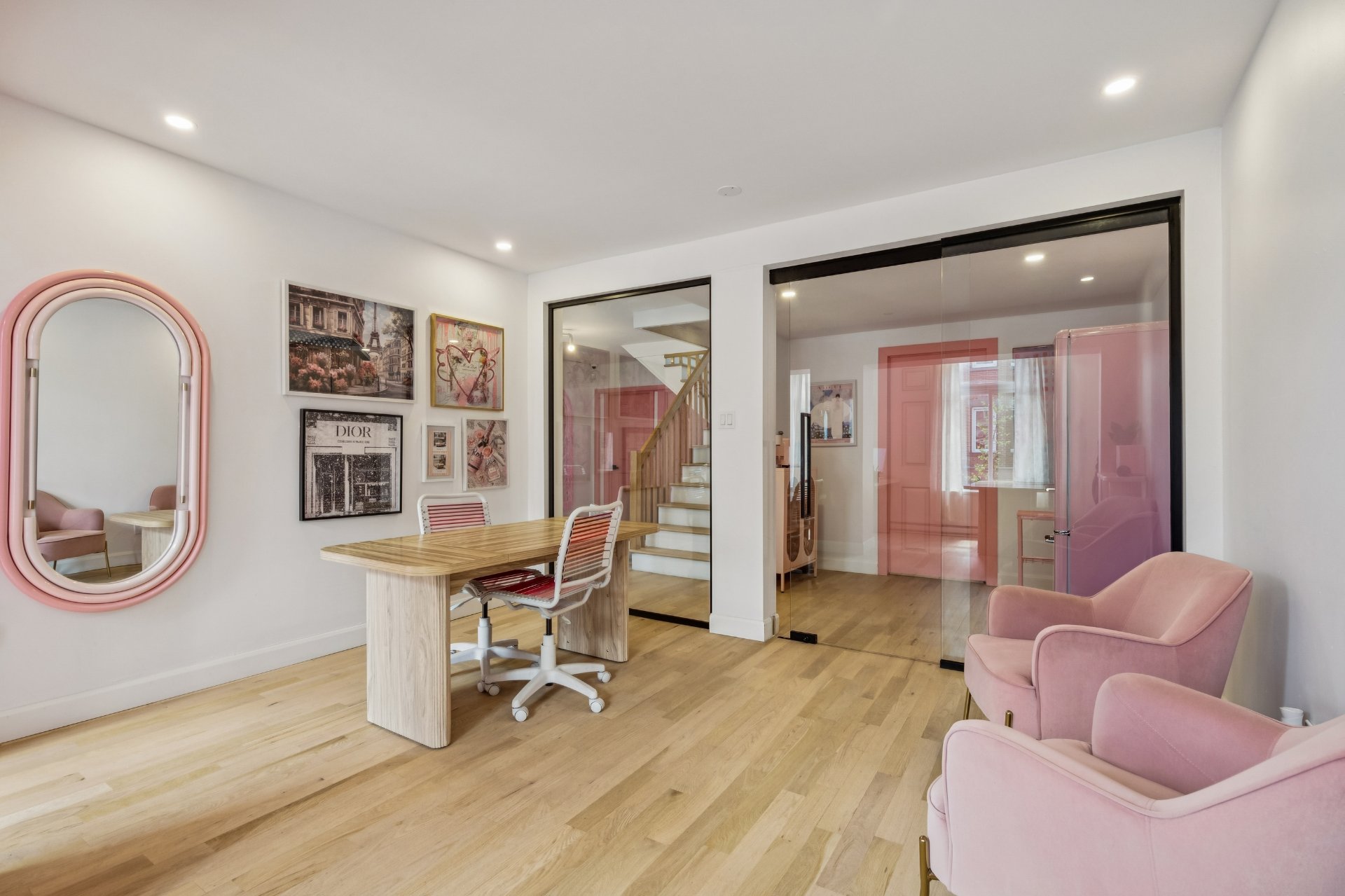 Commercial Lease in Laval (Sainte-Rose) 5