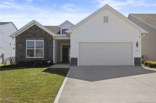 605 Cedar Crest Dr, Elyria, OH, 44035-8983 | Card Image