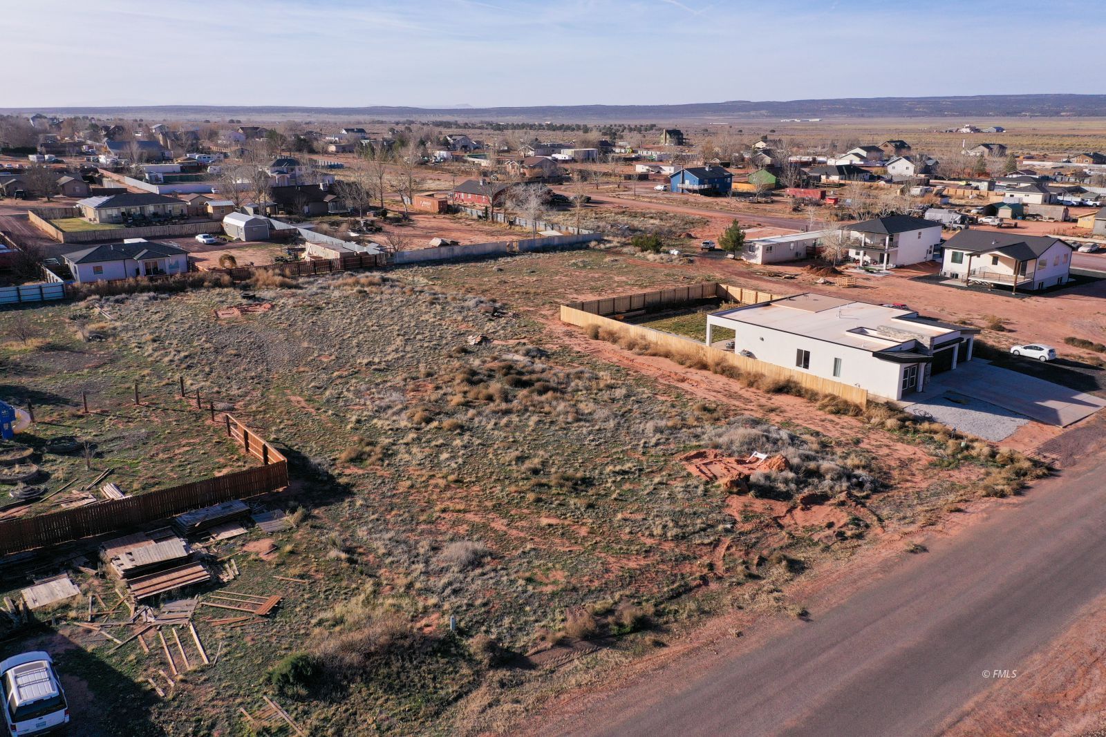 Land in Colorado City 5