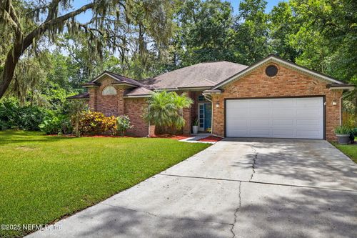 12811 Swamp Owl Ln, Jacksonville, FL, 32258-2180 | Card Image