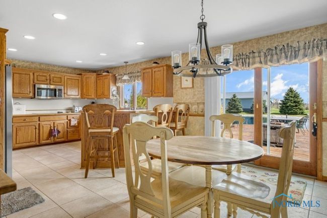 1145 N Martin Williston Rd, House other with 4 bedrooms, 3 bathrooms and 3 parking in Genoa OH | Image 11