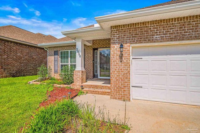 2450 Redford Dr, House other with 3 bedrooms, 2 bathrooms and 4 parking in Cantonment FL | Image 4