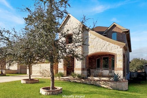 833 Richardson Ln, Leander, TX, 78641-1509 | Card Image