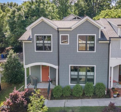 511 Hamilton Cottage Way, Raleigh, NC, 27605-1967 | Card Image