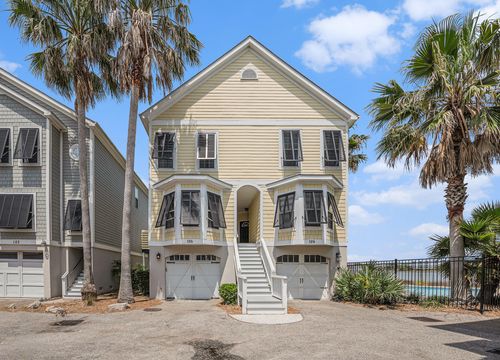 126 W 2nd St, Folly Beach, SC, 29439 | Card Image