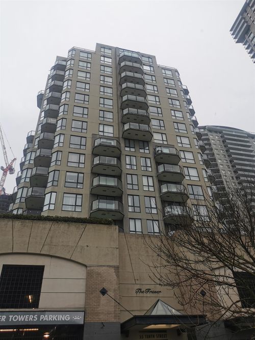 402-55 Tenth St, New Westminster, BC, V3M6R5 | Card Image