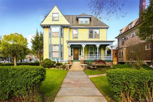 600 Richmond Ave, Buffalo, NY, 14222-1321 | Card Image