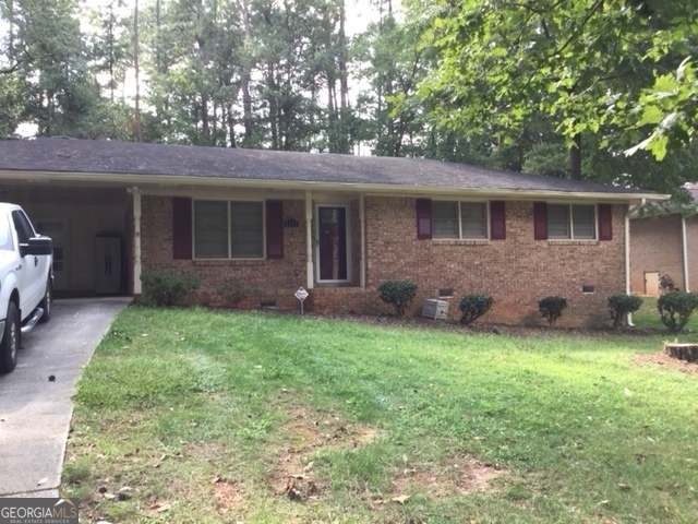Renee Dr, Decatur, GA 30035