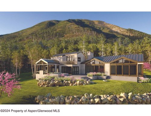 746 Hunter Creek Rd, Aspen, CO, 81612 | Card Image