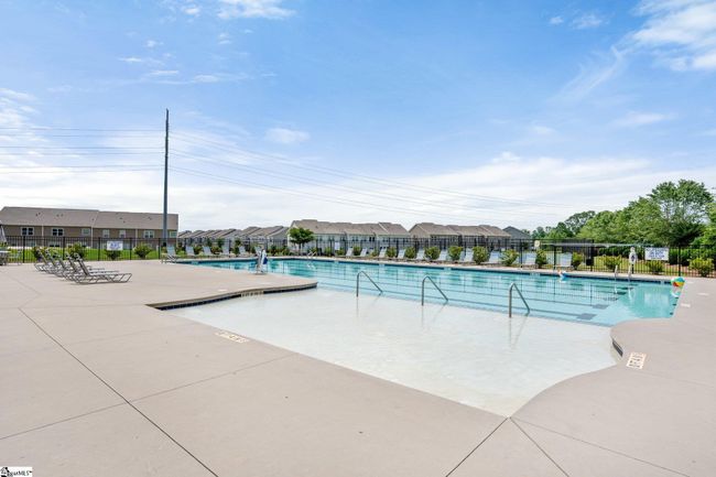 319 Sudduth Farms Dr, Townhouse with 3 bedrooms, 3 bathrooms and 1 parking in Greer SC | Image 35