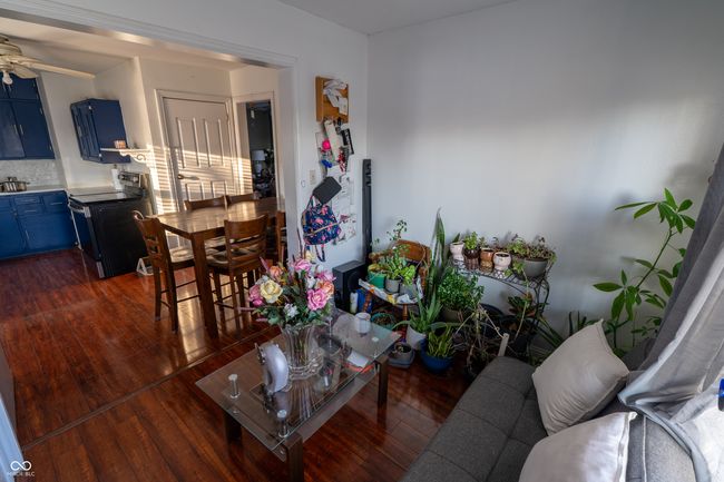 5068 W 10 Th St, House other with 3 bedrooms, 1 bathrooms and null parking in Speedway IN | Image 6