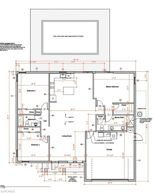 19790 Adams Rd, Fort Myers, FL, 33908-4833 | Card Image