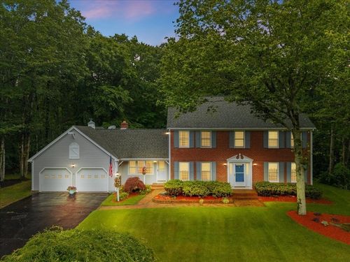 25 Arbor Way, Taunton, MA, 02780-4375 | Card Image