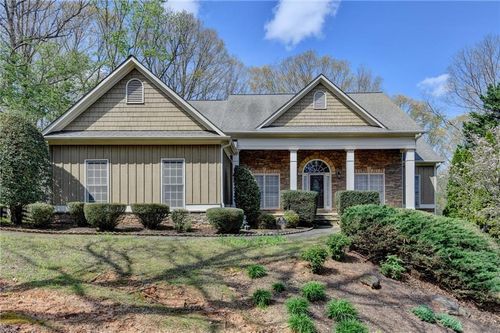 8780 Waterside Dr, Ball Ground, GA, 30107-3567 | Card Image