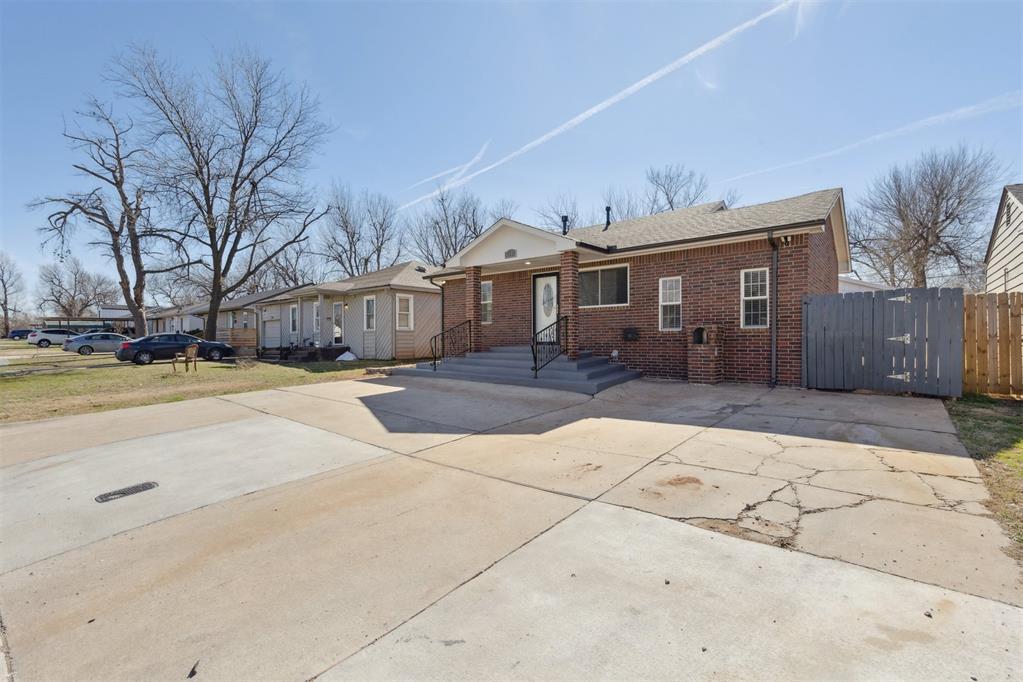 Residential in Oklahoma City