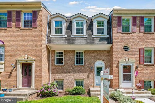 12243 Thyme Ln, WOODBRIDGE, VA, 22192-1704 | Card Image
