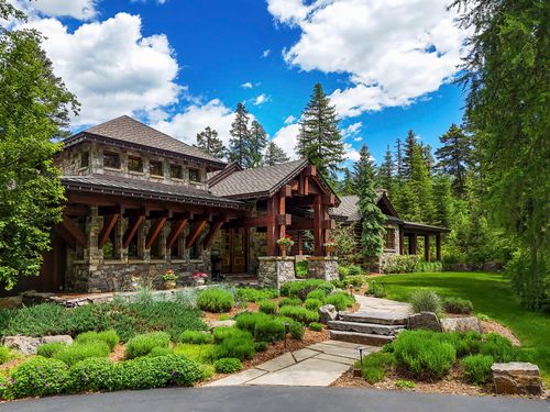 1263 Spencer Ridge Dr, Whitefish, MT, 59937-8845 | Card Image