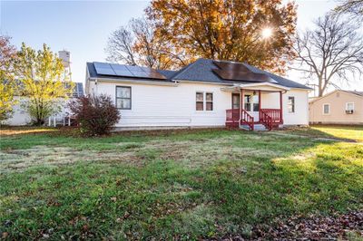 413 Elm Street, House other with 3 bedrooms, 2 bathrooms and null parking in Wellsville KS | Image 3