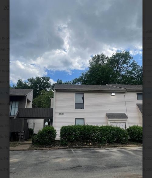 115-2831 Sonora Dr, Memphis, TN, 38115-1925 | Card Image