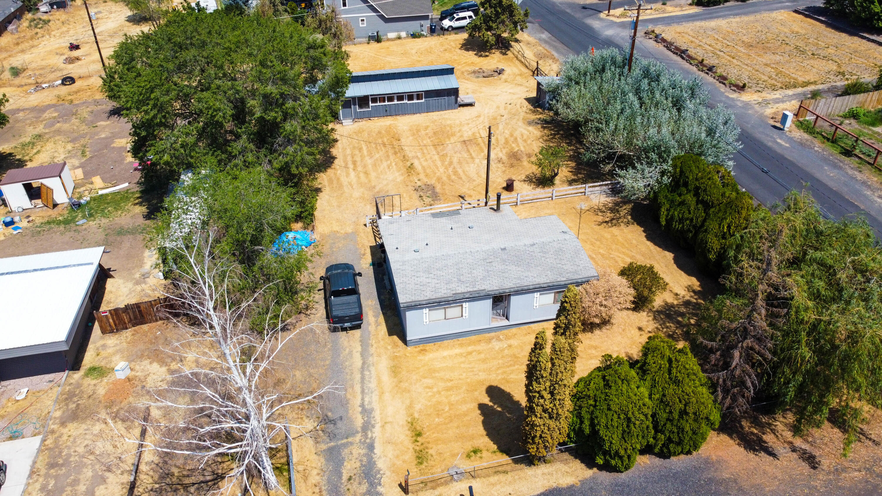 F Ave, Terrebonne, OR 97760