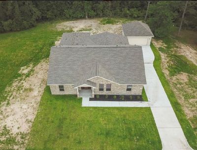 No future back neighbors. Stunning one story home. | Image 2